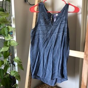 Francisca’s top / blouse